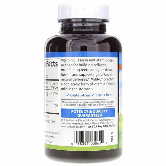 Mild C 500 Mg, CL